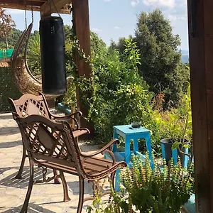  Glamping Yogaville Sardegna